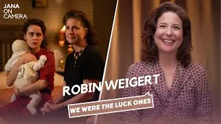 Joey King Is A Extraordinary Actress Says Costar Robin Weigert - WE WERE THE LUCKY ONES