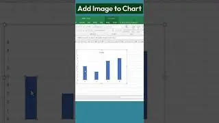 Add IMAGES to Your Excel Charts in SECONDS!