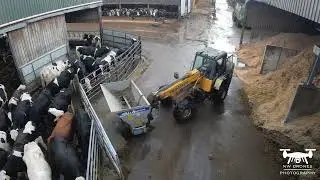 SEPCOM Green Bedding installation near Penrith - 2022