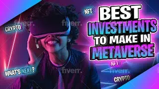 Top 5 Metaverse Tokens Polkacity Ethverse ICE Poker Gridzone and more... #Metaverse #NFT