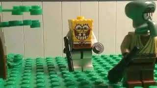 Spongebob executes order 66: May the 4th special