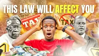 The 2026 Tax Law: What No One Is Telling Nigerians