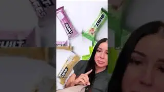 How I really feel about the new Built Bar releases