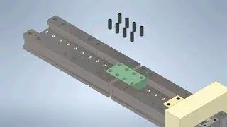 Анимация БСТ 500 с удлинительной планкой