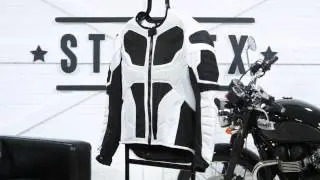 МОТОКУРТКА OVERLORD RESISTANCE JACKET