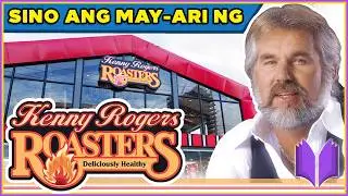 PAANO NAGSIMULA ANG KENNY ROGERS ROASTERS | Bakit Tinawag Na Kenny Rogers?