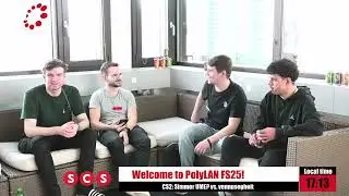 PolyLAN ZH 2025 CS2 Final: Simmer UME? vs. vennusegheit
