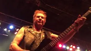 Dare Force performing 