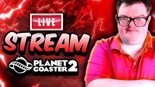 Planet Coaster 2 Gameplay part 19