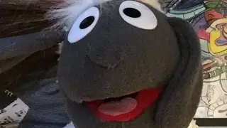 Making a puppet Livestream
