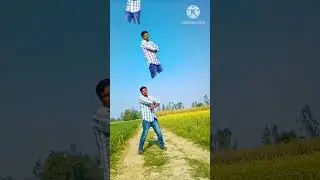 flying body parts matching vfx magic video #shorts #funny