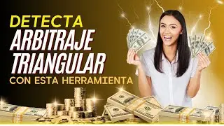 Herramienta Excel para Detectar Arbitrage Triangular este 2026