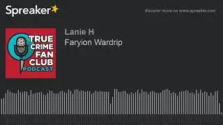 Faryion Wardrip
