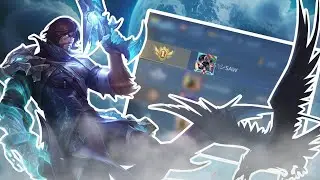 mobile legends [top 4 Saudi Arabia roger] About 200 stars موبايل لجند mlbb