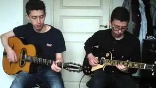 Bernie's Tune - Gypsy Jazz Guitar