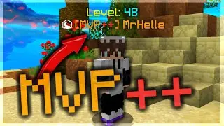 I got gifted MVP++ on Hypixel!