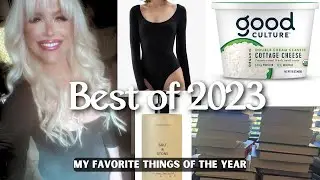 Best of 2023 | Books, Habits, Health + More
