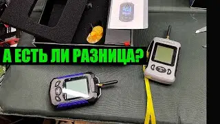 Новый эхолот  Lucky FL168 W Март 2023