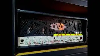 Metal Amp Shootout Hi Gain (Peavey XXX & 5150, Krank Rev1+, EVH 5150, Rivera KR100, Joyo Zombie II)