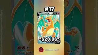 Top 25 Charizard Full Art Pokemon Cards