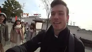 JakenbakeLIVE   Kyoto, JPN   720p Sightseeing with @theGunrun IRL Backpack   jnbGimme   !subgoal !di