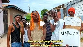 Asake Wabongo-P Diddy (visualiser video)