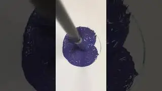 Super Relaxing Art😱 One Stroke Painting 😀🌈