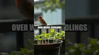 Balcony Micro-Forest A Five Plant Experiment