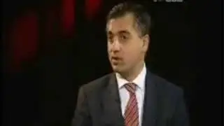Iran Human Rights BBC Hard Talk Interview with Payam Akhavan Part 2