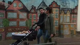 Odyssey of refugee family in Netherlands 'not over'