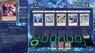 Combo 1 junk doppel synchron deck