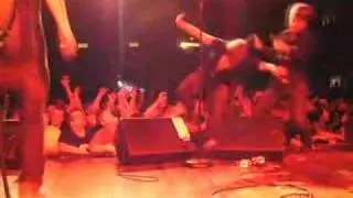 Milwaukee Stage Invasion - The Hold Steady @ Turner Hall