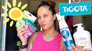 🍋‍🟩🔥SVUOTA LA SPESA TIGOTA 🔥NOVITÀ & COSE UTILI 👏🤣