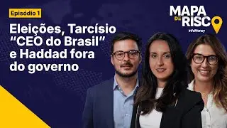 Pesquisas eleitorais, reformas e prioridades do governo em 2026 | Mapa de Risco #1