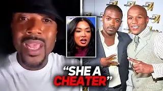 Ray J REVEALS How He Betrayed & Stole Floyd Mayweather's Girl | Princess Love Speaks Up