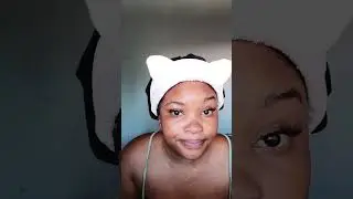 My first GRWM skincare routine with GentleMagic💕