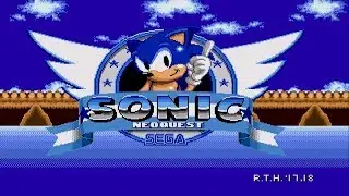 Sonic Neo Quest (SHC 2018) :: Walkthrough (720p/60fps)
