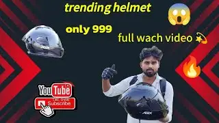 🔥 AGX Naya Helmet &ndash; The Most Stylish Helmet of 2025! | Full Review & Unboxing