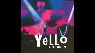 Yello   - The Race ( Live in Berlin 2017)