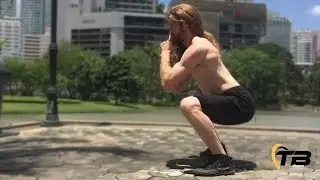 How To Squat (Do This 3X A Day) Hip & Spine Alignment