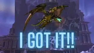Getting The Rarest Drake Ever! (Time-Lost Proto Drake)