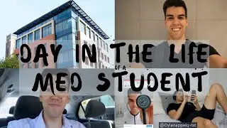 DAY IN THE LIFE OF AN AUSTRALIAN MEDICAL STUDENT