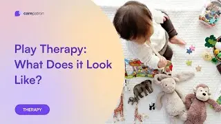 Healing Through Play: Play Therapy Activities for Kids
