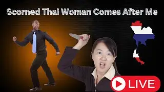 Scorned Thai Woman Goes After a Passport Bro