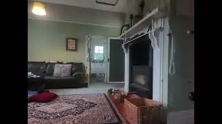 Learning to fly FPV around the house.  Meteor 75 Pro