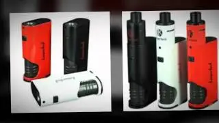 Kanger Dripbox Starter KIt First Look