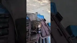 2016 Subaru Forester lower control arm replacement. pretty easy job #automobile #lasvegas #mechanic