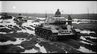 Soviet Tank Crews Mocked the Tiny T-60—Until It Crossed the Impossible Swamp