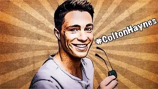 COLTON HAYNES /// BEST VINES