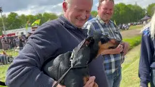 Aftermovie Tractorpulling 2023